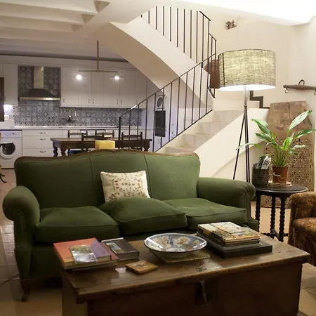Апартаменты Casa El Tilo *