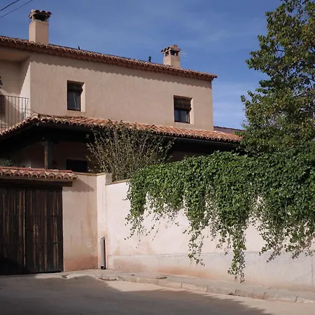 Casa El Tilo Apartmán
