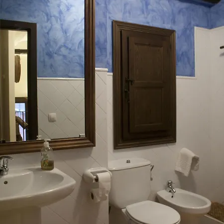 Casa El Tilo * Рубьялес