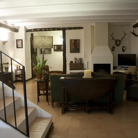 Casa El Tilo Apartmán