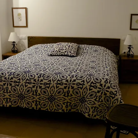 Апартаменты Casa El Tilo *