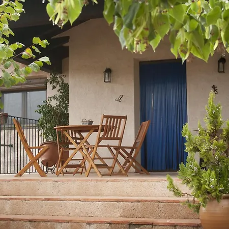 Casa El Tilo Рубьялес
