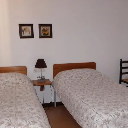 Апартаменты Casa El Tilo
