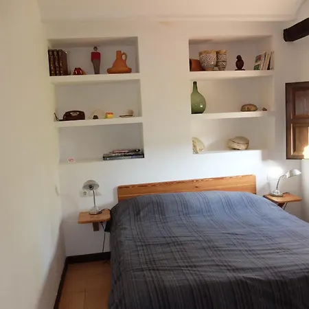 Апартаменты Casa El Tilo *