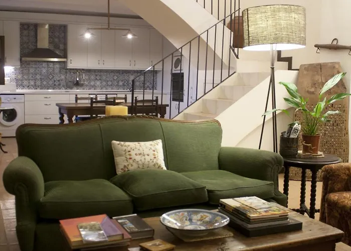 Lägenhet Casa El Tilo *