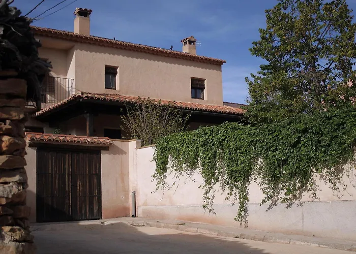 Casa El Tilo Lägenhet