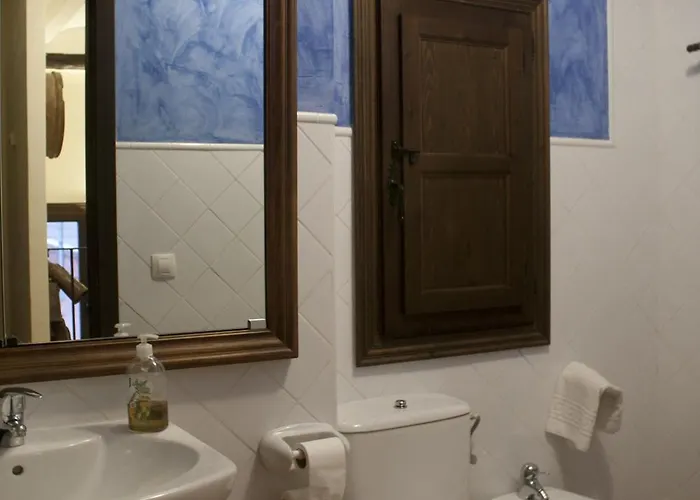 Casa El Tilo * Rubiales (Teruel)