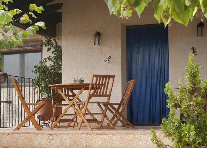 Casa El Tilo Rubiales (Teruel)