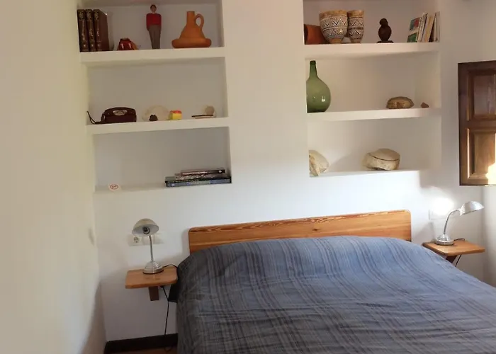 Lägenhet Casa El Tilo *